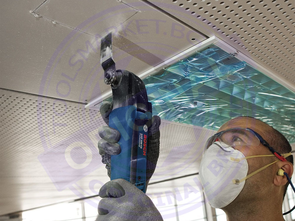 Мултишлайф  Bosch GOP 250 CE Professional_0 601 230 000_4